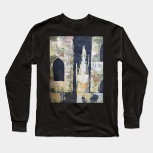 Temple Memories IX Long Sleeve T-Shirt